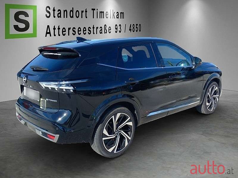 2024' Nissan Qashqai photo #4