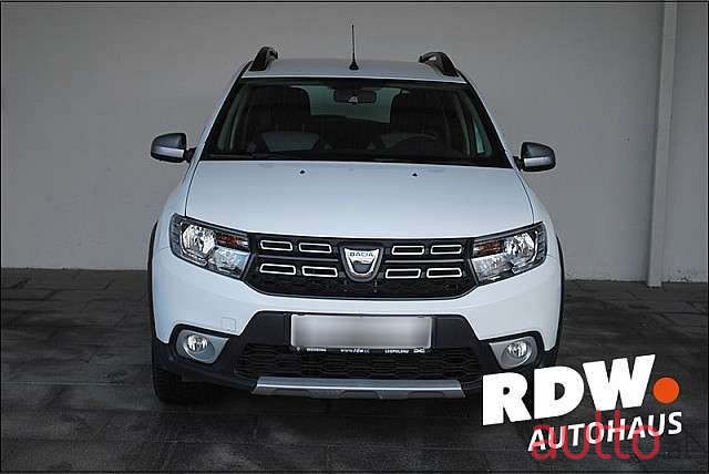 2019' Dacia Sandero photo #1