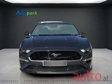 2024' Ford Mustang photo #2