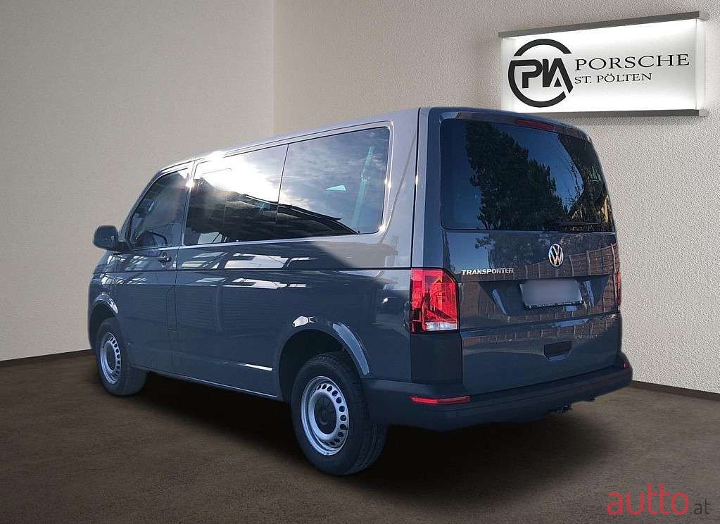 2022' Volkswagen T6 photo #4