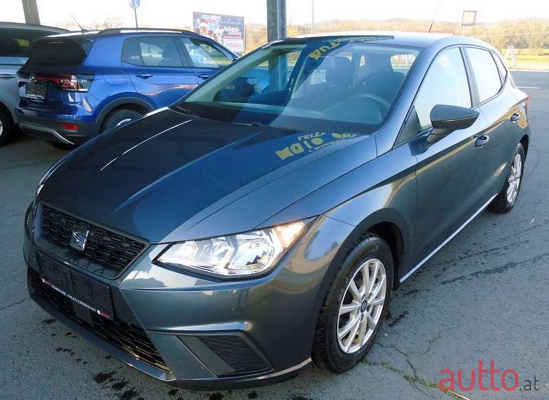 2019' SEAT Ibiza photo #2
