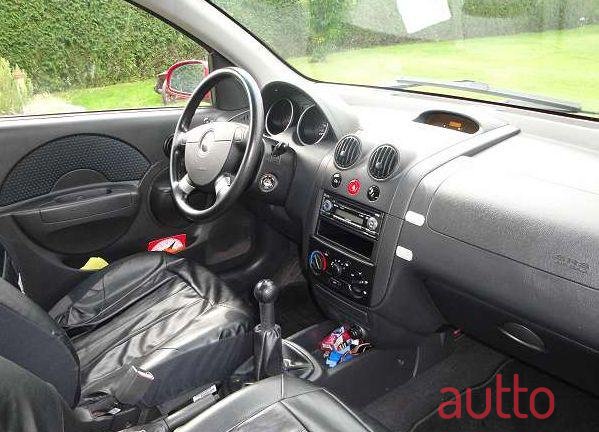 2006' Chevrolet Kalos photo #1