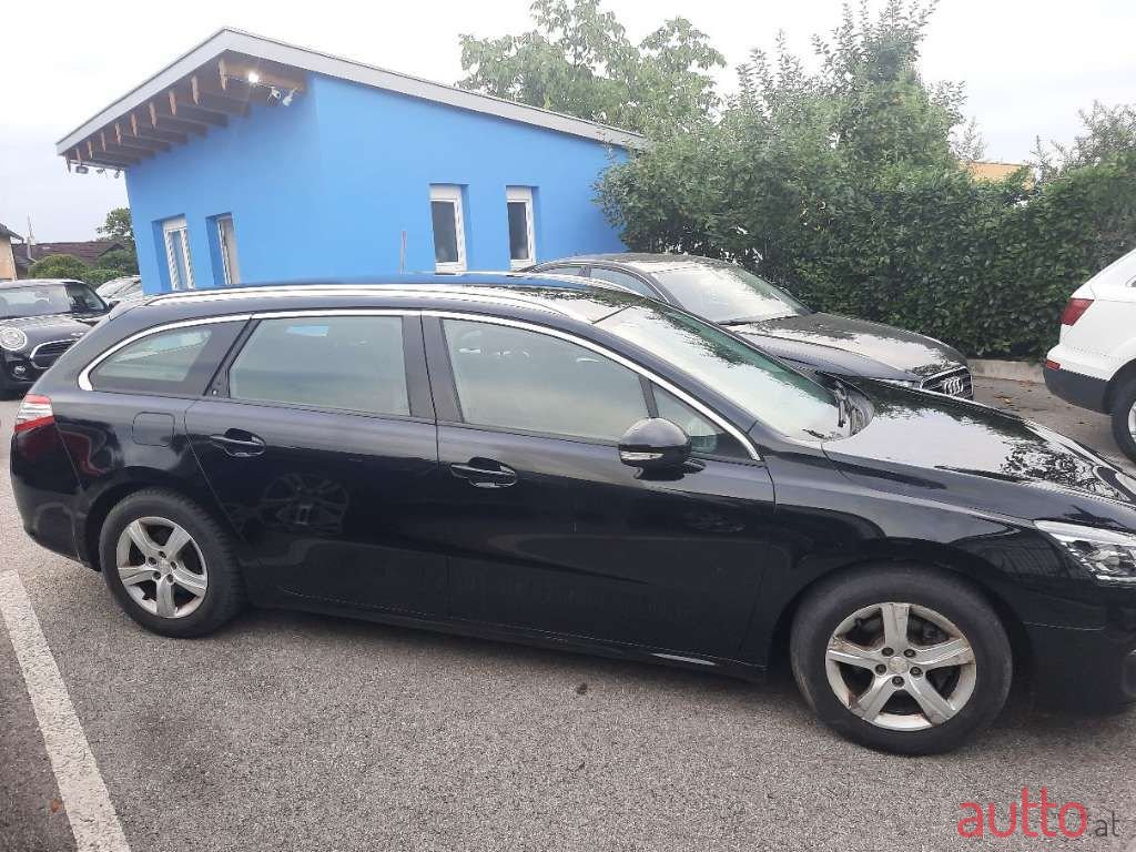 2018' Peugeot 508 photo #5