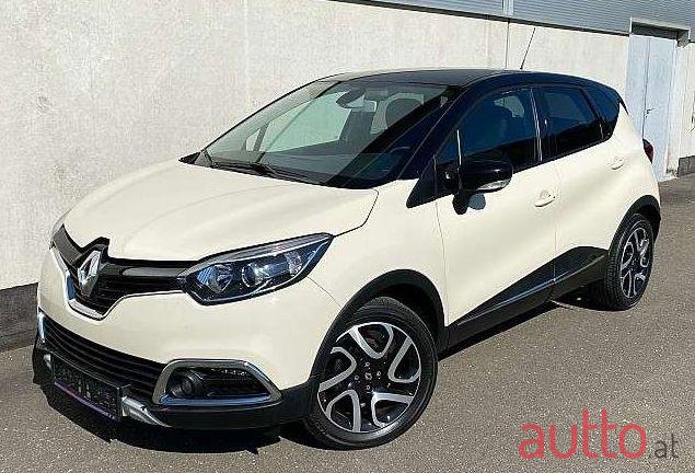 2014' Renault Captur photo #1