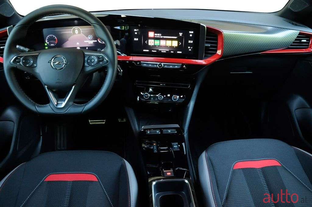 2022' Opel Mokka photo #4