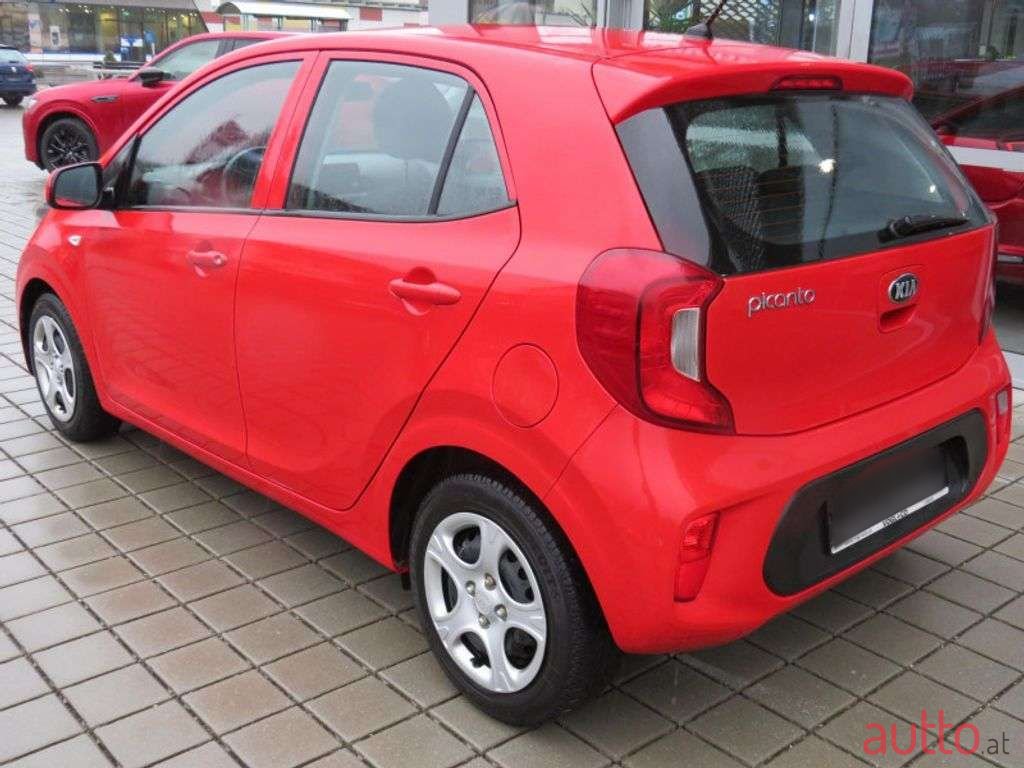 2017' Kia Picanto photo #5