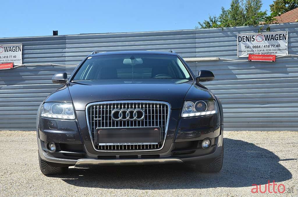 2011' Audi A6 Allroad photo #4