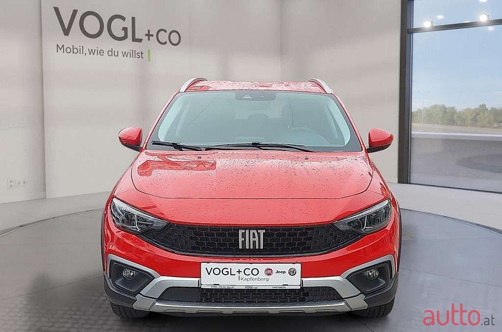 2022' Fiat Tipo photo #6