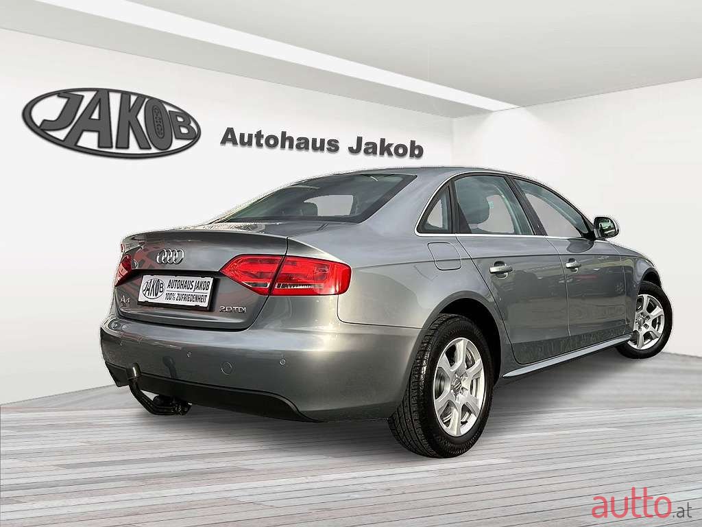 2009' Audi A4 photo #2