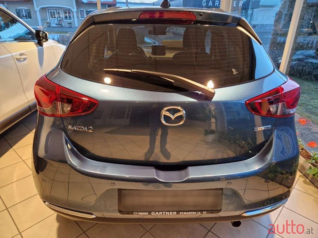 2023' Mazda Mazda2 photo #4