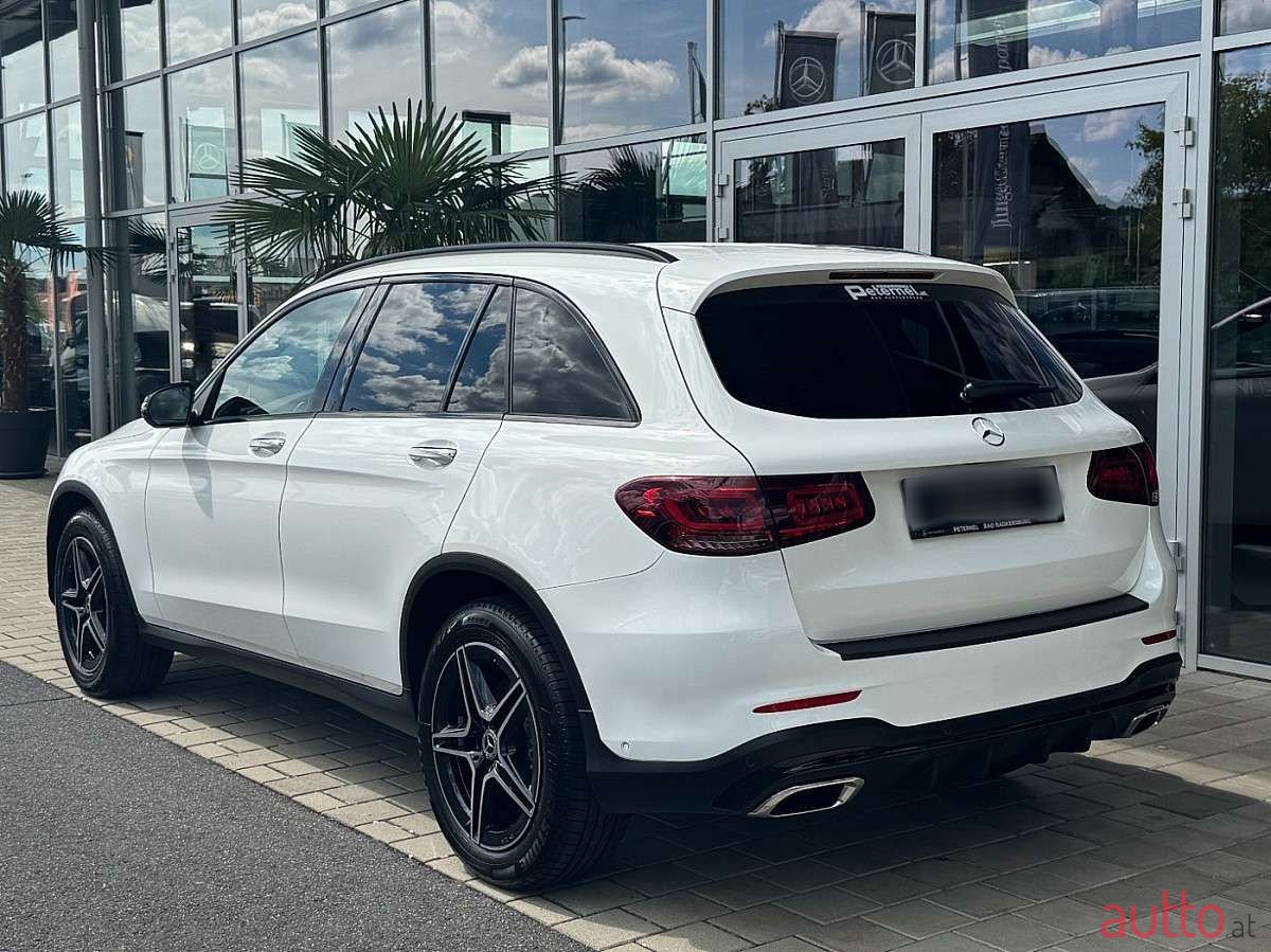 2022' Mercedes-Benz Glc-Klasse photo #4