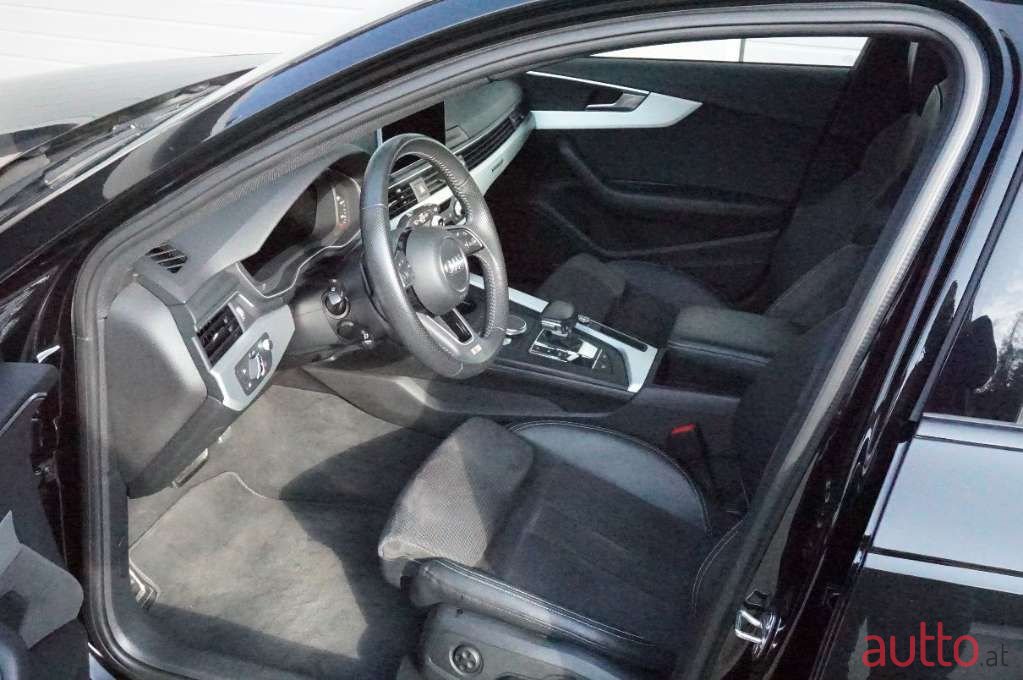 2017' Audi A4 photo #4