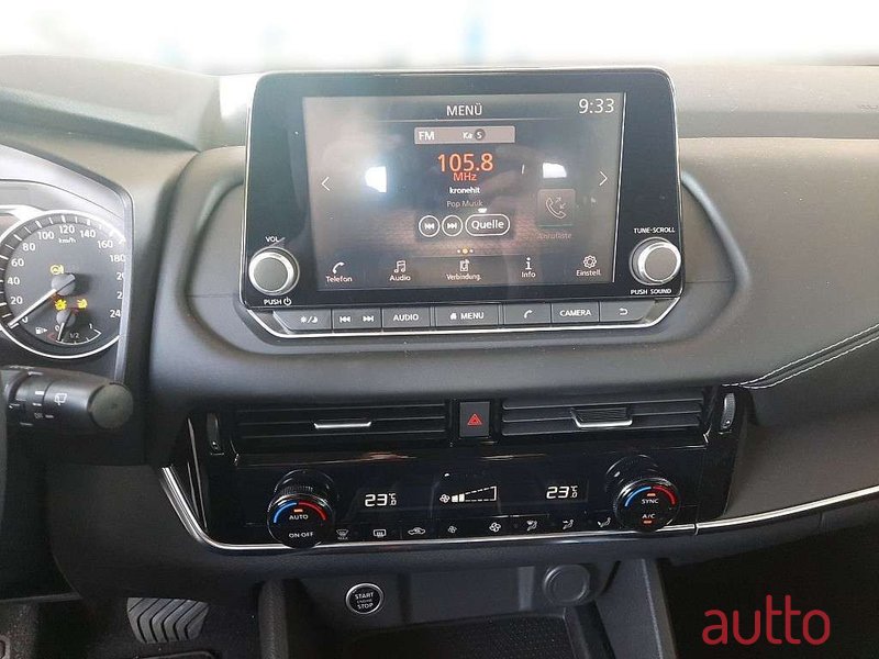 2023' Nissan Qashqai photo #6