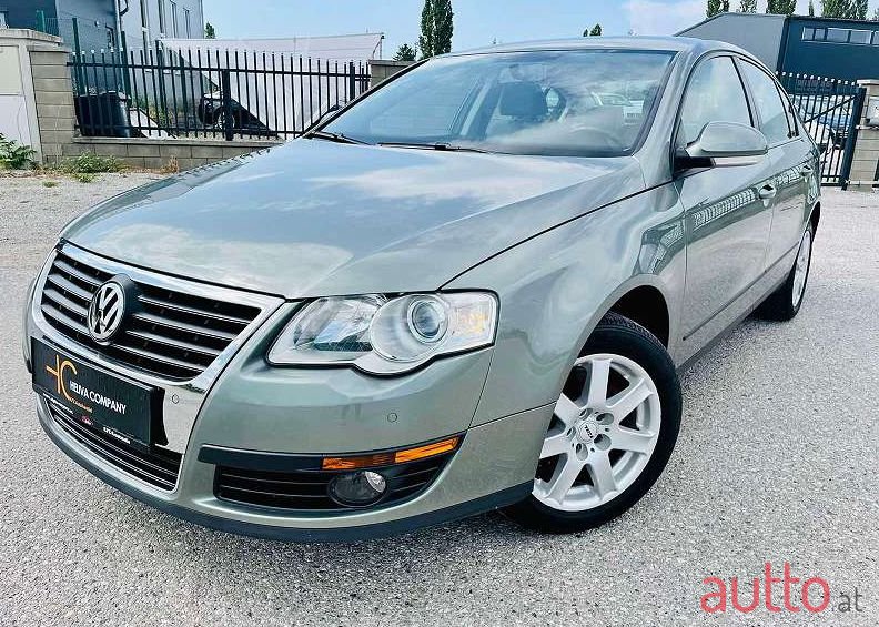 2009' Volkswagen Passat photo #1