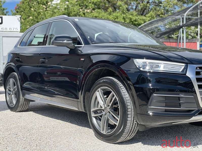 2017' Audi Q5 photo #3