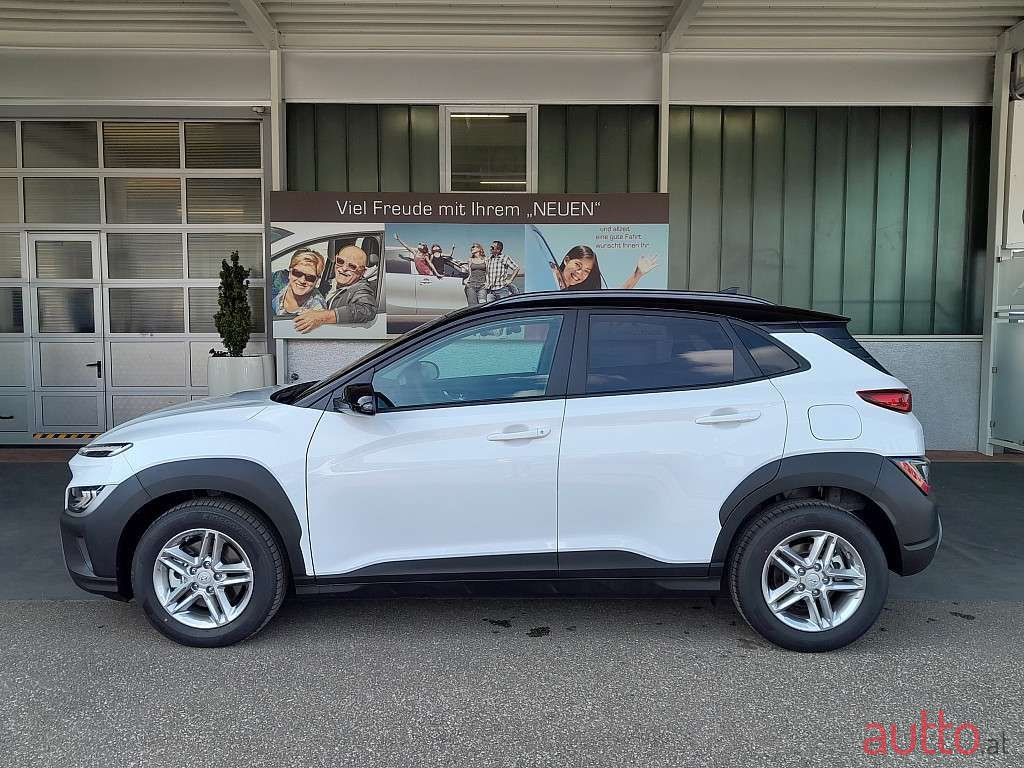 2023' Hyundai Kona photo #4
