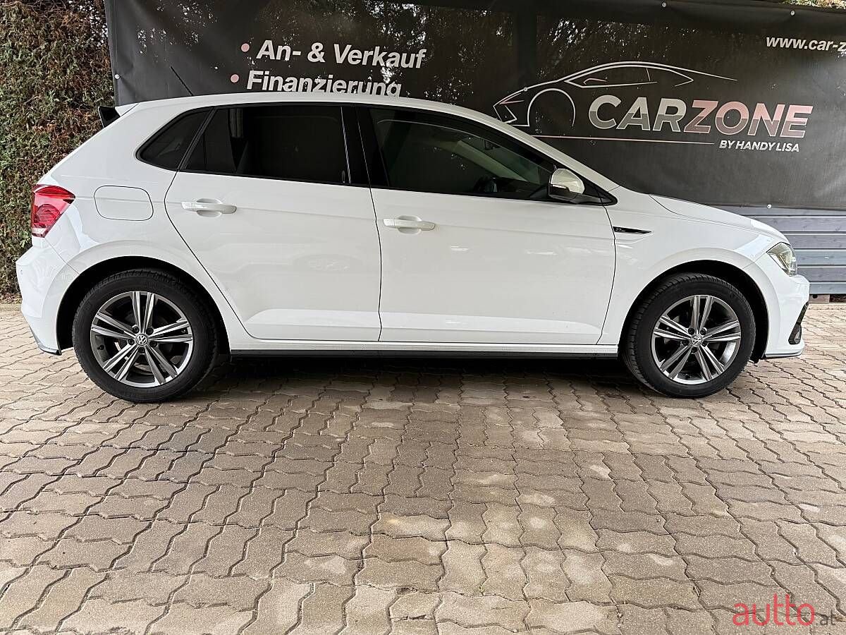 2018' Volkswagen Polo photo #5