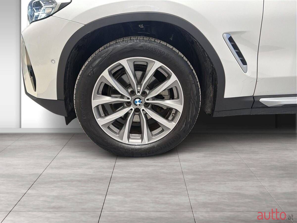 2023' BMW X3 photo #6