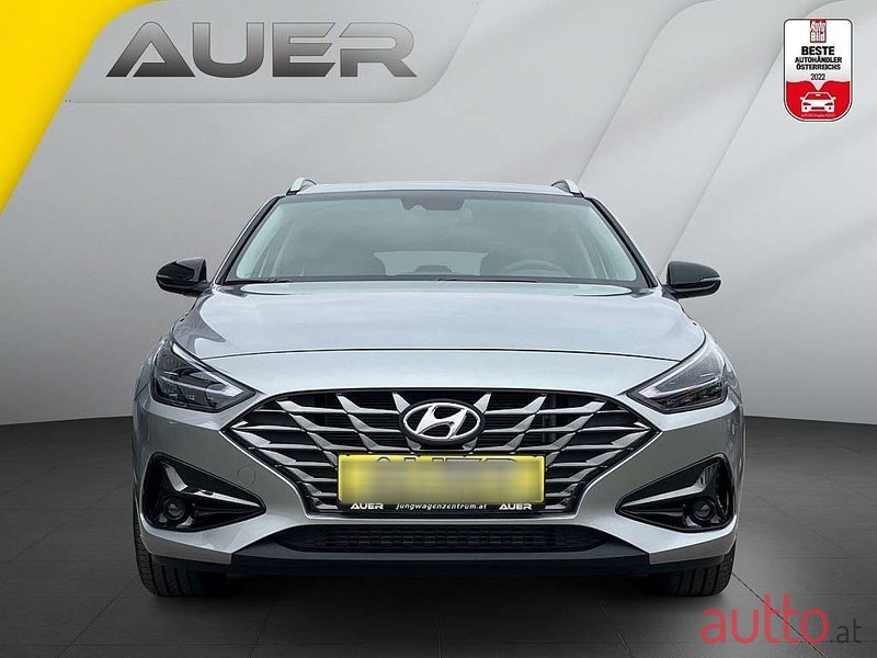 2024' Hyundai i30 photo #2