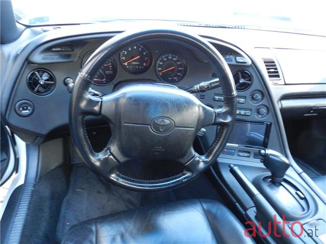 1994' Toyota Supra photo #5