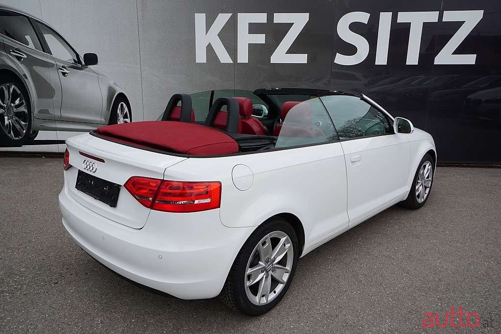 2009' Audi A3 photo #2