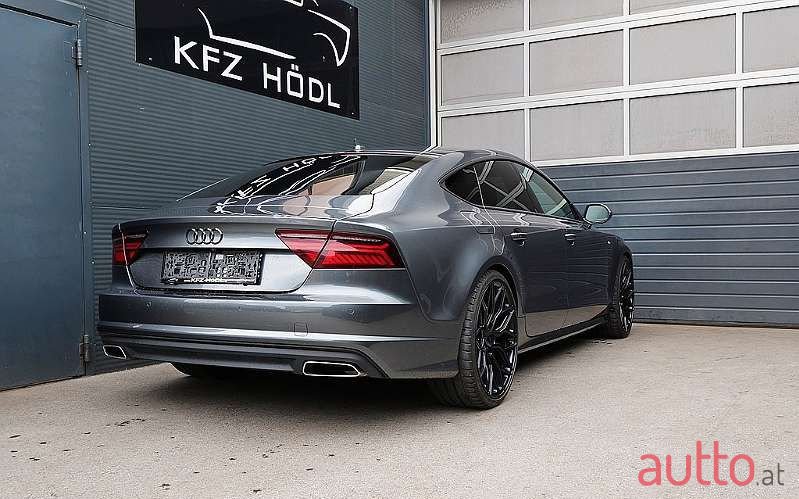 2016' Audi A7 photo #1