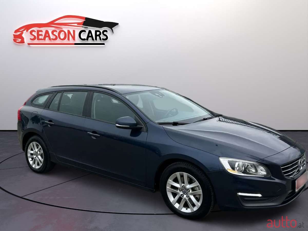 2014' Volvo V60 photo #5