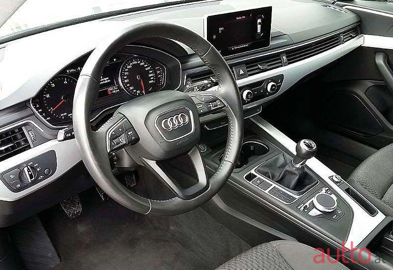 2018' Audi A4 photo #2