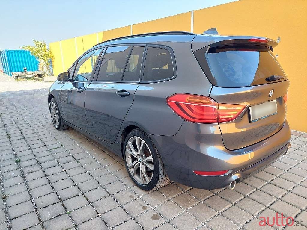 2019' BMW 2Er-Reihe photo #6