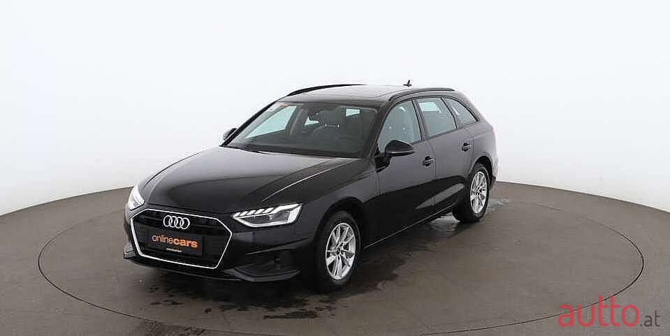 2023' Audi A4 photo #1