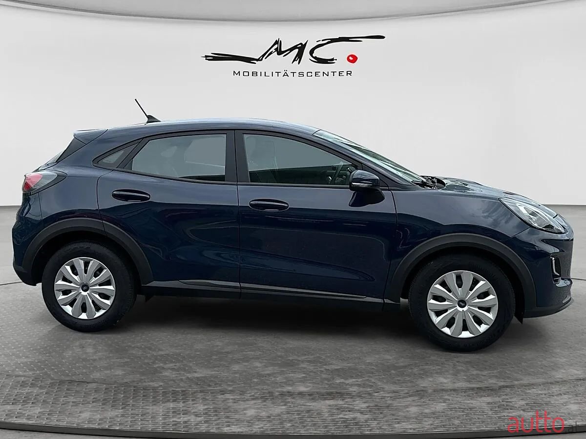 2021' Ford Puma photo #6