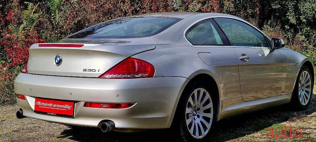 2010' BMW 6Er-Reihe photo #3