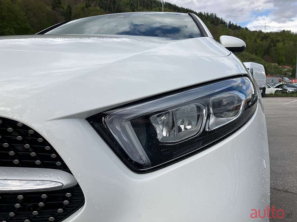 2021' Mercedes-Benz A-Klasse photo #6