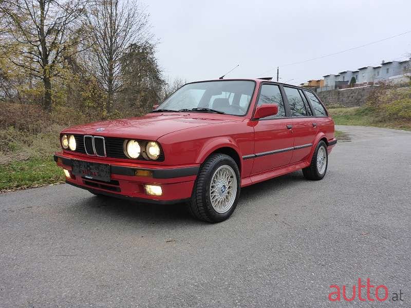 1990' BMW 3Er-Reihe photo #3