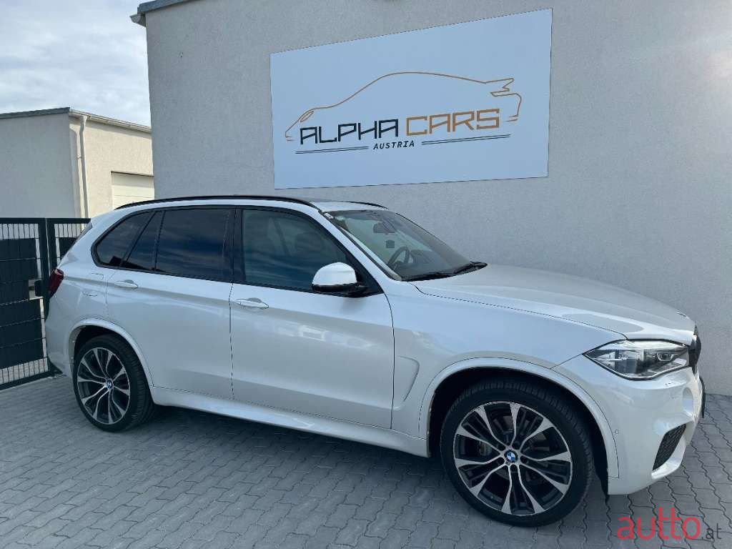 2017' BMW X5 photo #6