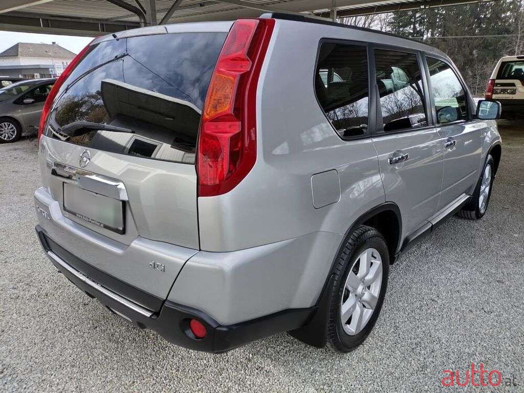 2008' Nissan X-Trail photo #2