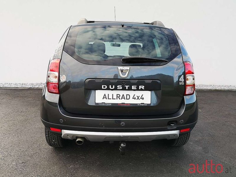 2014' Dacia Duster photo #5