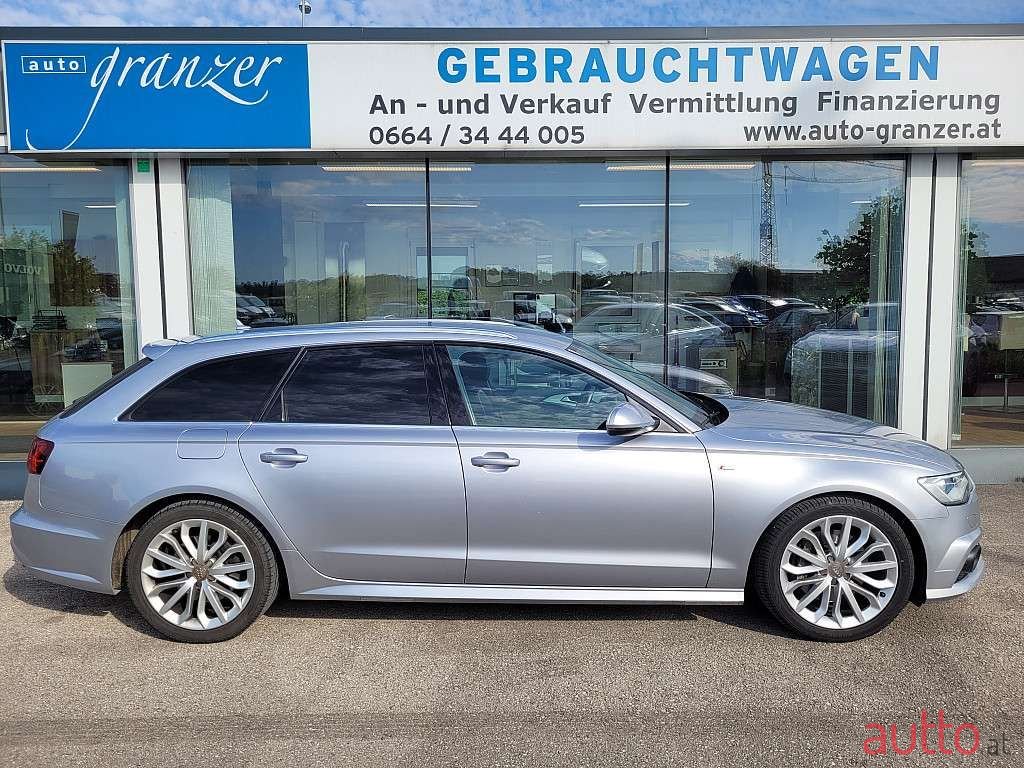 2017' Audi A6 photo #1