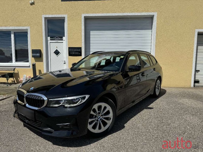 2019' BMW 3Er-Reihe photo #2