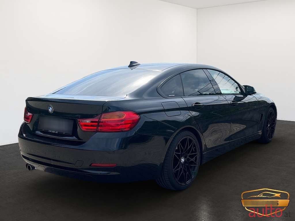 2015' BMW 4Er-Reihe photo #5