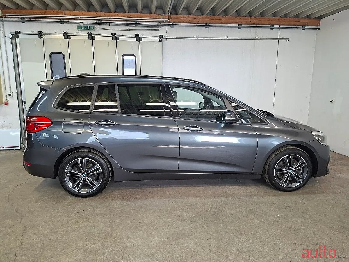 2022' BMW 2Er-Reihe photo #5