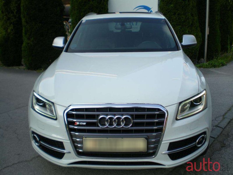 2014' Audi Q5 photo #1