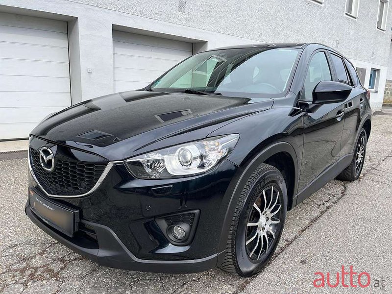 2014' Mazda CX-5 photo #2