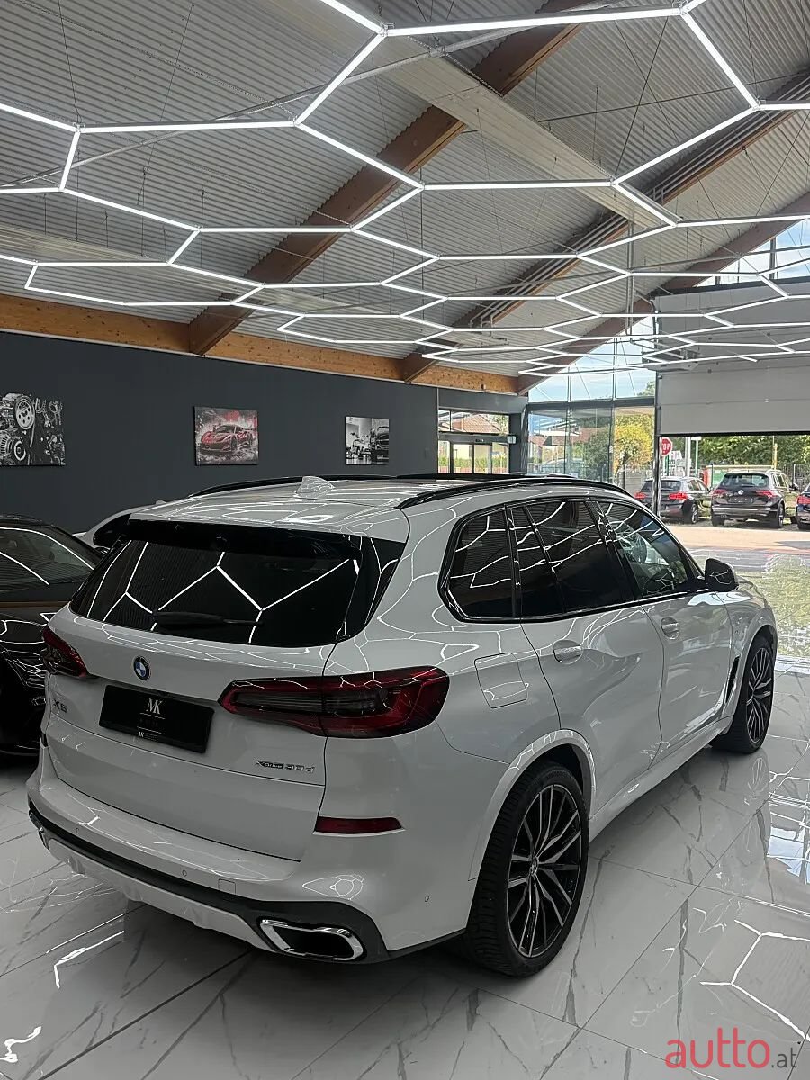 2019' BMW X5 photo #4