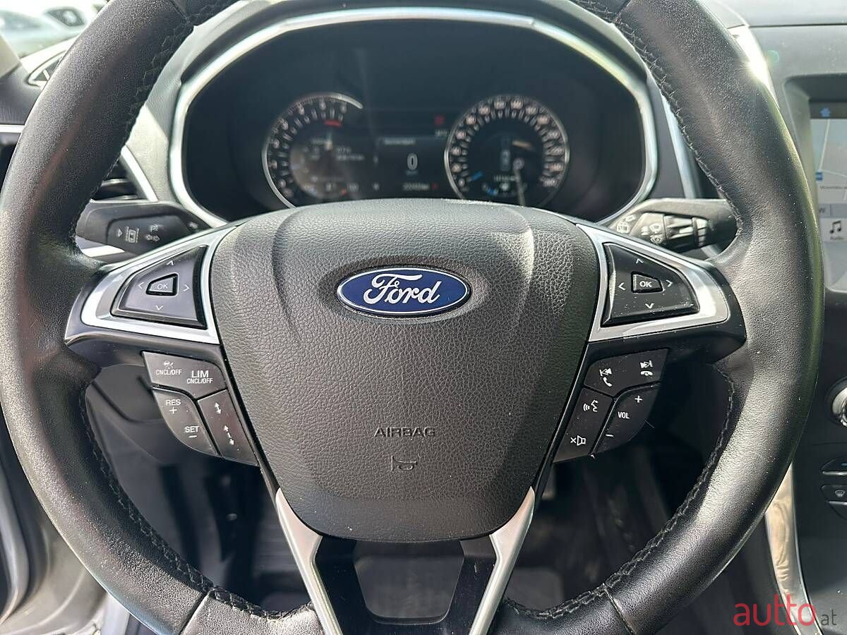 2016' Ford Galaxy photo #6