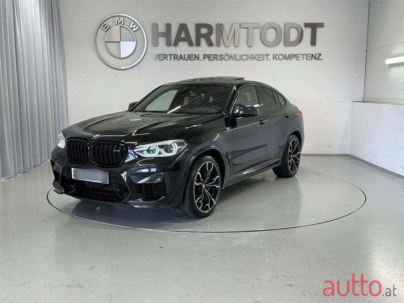 2021' BMW X4 photo #1