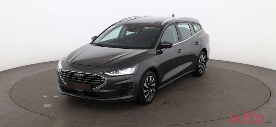 2022' Ford Focus photo #1