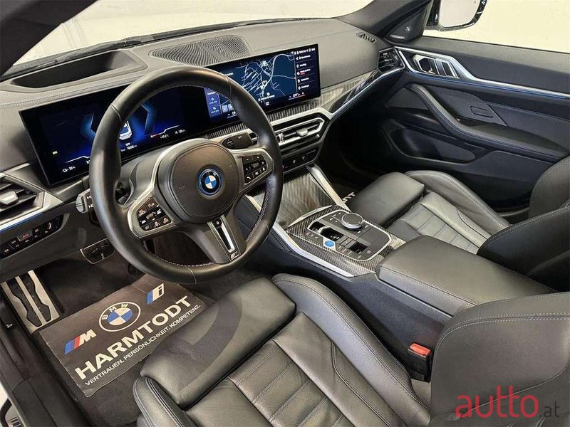 2023' BMW i4 photo #6