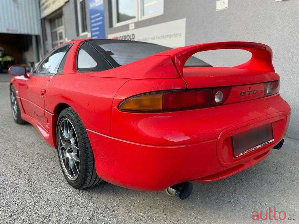 1995' Mitsubishi 3000 photo #6