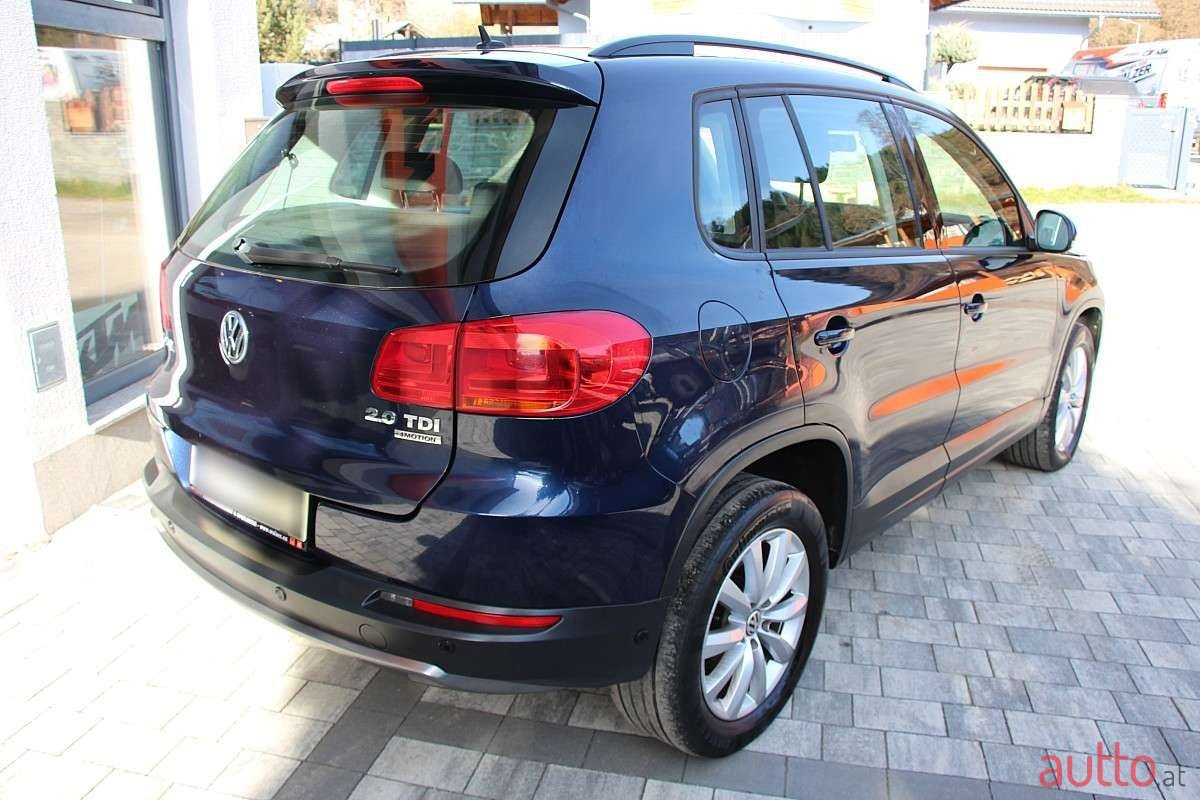 2013' Volkswagen Tiguan photo #2